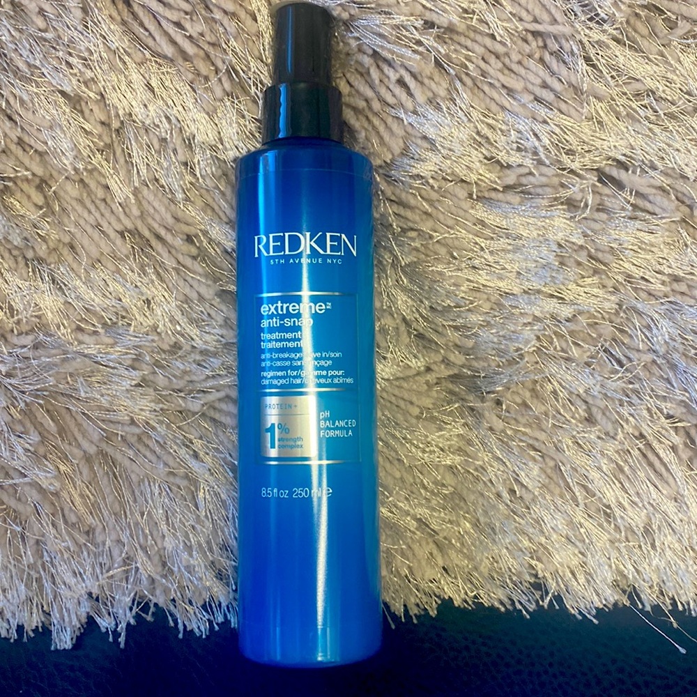 Redken anti snap